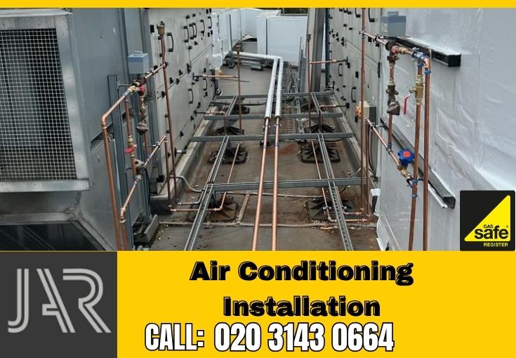 air conditioning installation Westminster