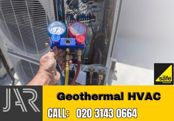 Geothermal HVAC Westminster